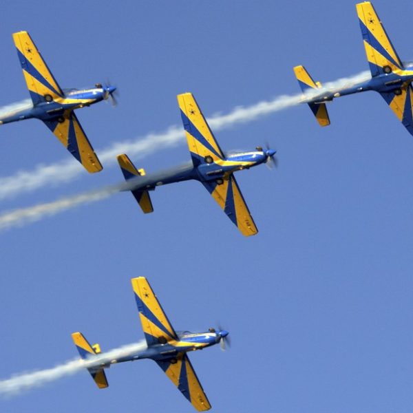 Mudanças no tráfego para o Desfile de 7 de Setembro e o Brasília Air Show