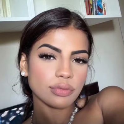 Modelo brasileira é descoberta sem vida dentro do veículo do ex-companheiro na França