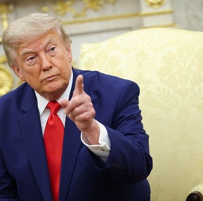 Trump diz que Brasil falhou no combate a PCC e CV e elogia Venezuela