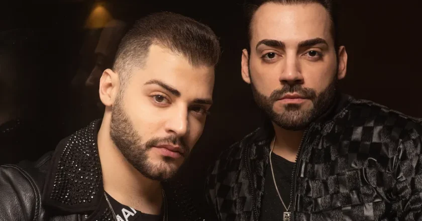 Guilherme & Benuto dão início à ExpoMix em Brasília; ingressos sem custo já podem ser adquiridos