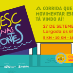 Abertas as inscrições para a terceira edição do Sesc nas Pontes