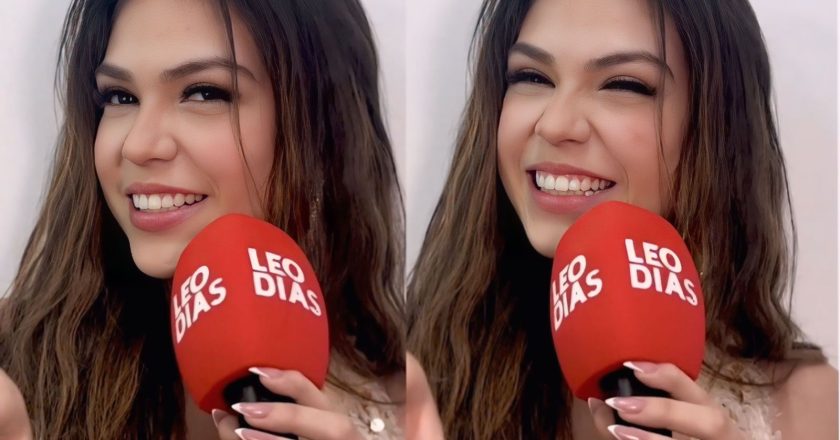 Melody anuncia lançamento de álbum inédito e revela transformação em sua trajetória: “Vocês vão adorar