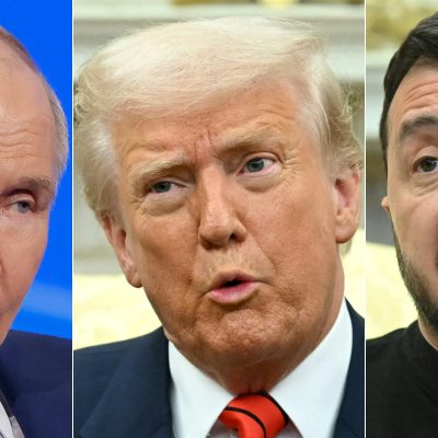 Rússia sugere reinício de diálogos com a Ucrânia em novembro; Zelensky pede a “congelamento” das hostilidades