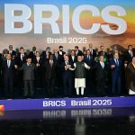 Um novo membro busca ingressar no Brics