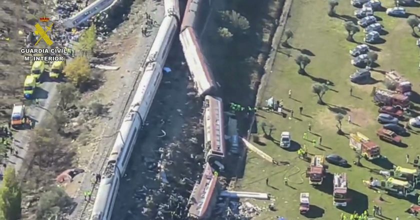 Acidentes ferroviários na Espanha em 2026: uma série de colisões preocupantes