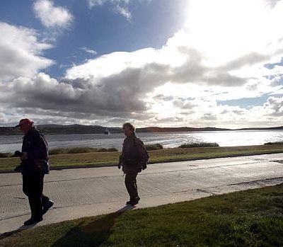 Forças britânicas intensificam prontidão diante de ameaça argentina nas Malvinas
