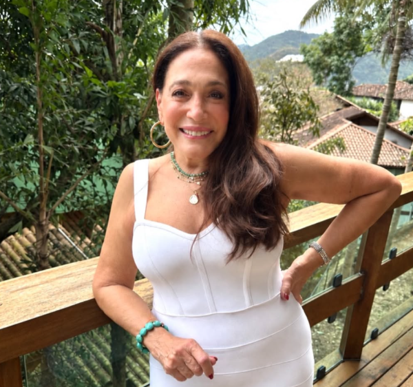 Susana Vieira compartilha medos e sonhos, revela: “Estou cheia de vida, só falta voar de asa-delta