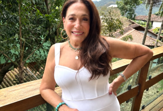 Susana Vieira compartilha medos e sonhos, revela: “Estou cheia de vida, só falta voar de asa-delta