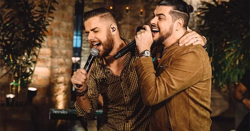 Zé Neto & Cristiano realizam espetáculo histórico em Brasília neste sábado